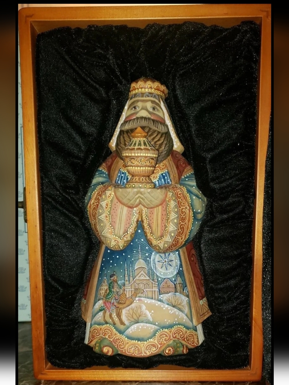 King Balthazar G. DeBrekht The DerEvo Collection